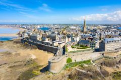 Réserver votre hôtel à St Malo dès maintenant