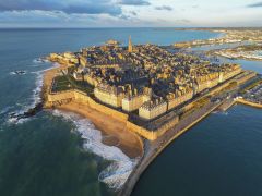 Vos vacances à Saint-Malo !