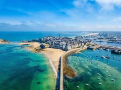 Vivez une expérience unique de navigation à Saint-Malo