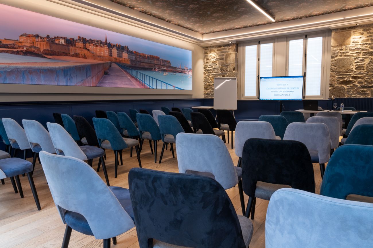 Salle de Séminaire Saint Malo 